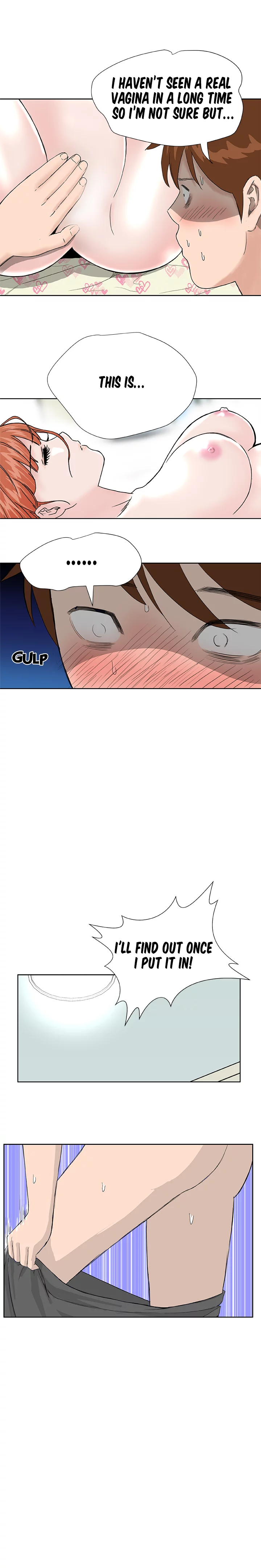 Ms.Stepford Chapter 8 Page 6