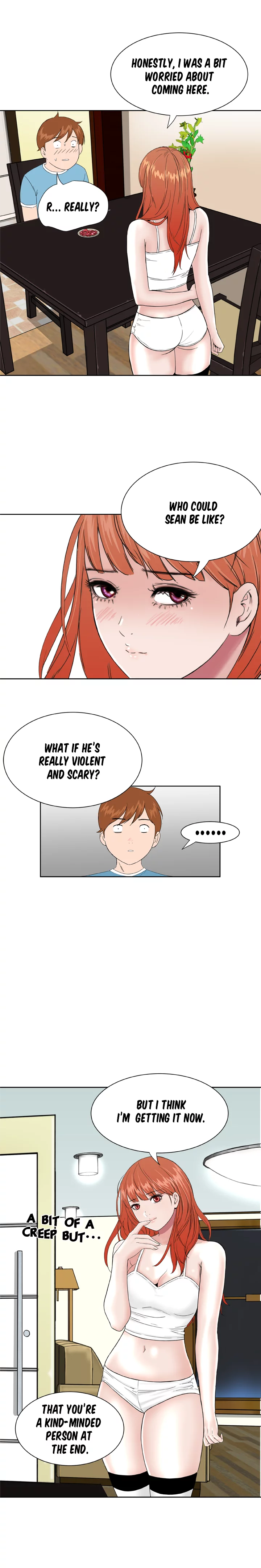 Ms.Stepford Chapter 8 Page 8
