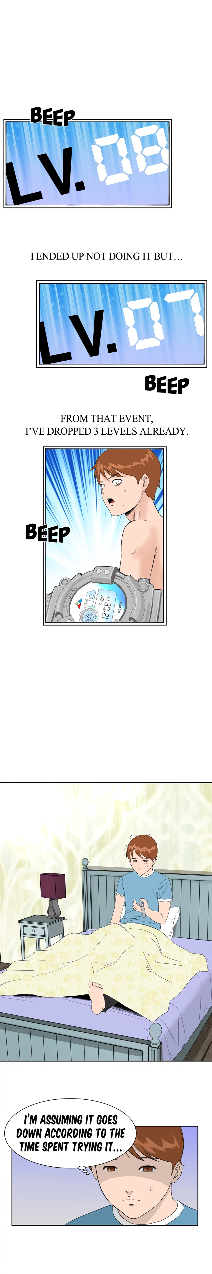 Ms.Stepford Chapter 9 Page 1