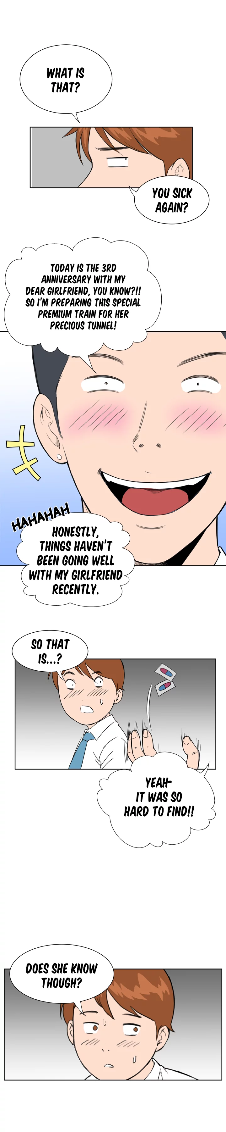 Ms.Stepford Chapter 9 Page 10