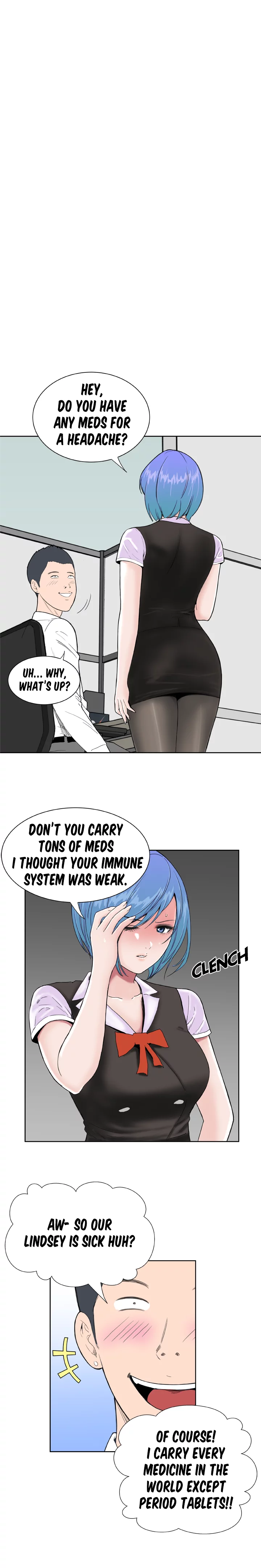 Ms.Stepford Chapter 9 Page 12