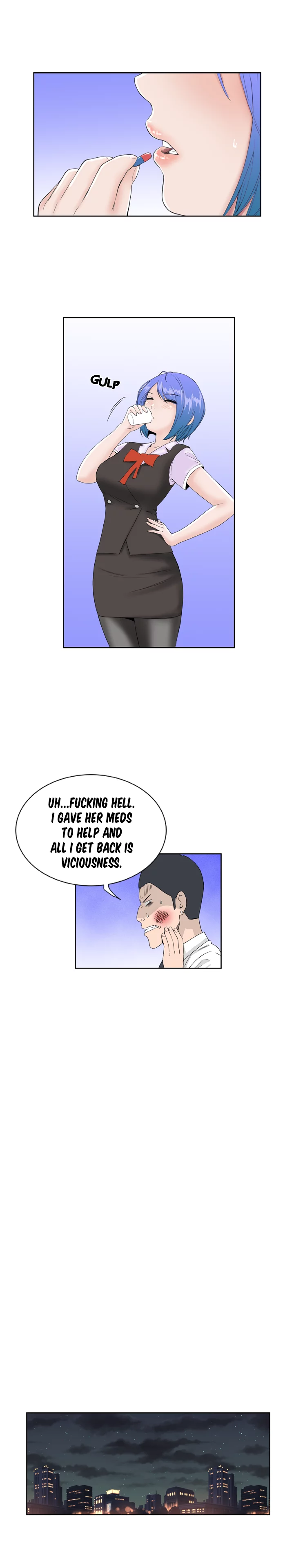 Ms.Stepford Chapter 9 Page 13