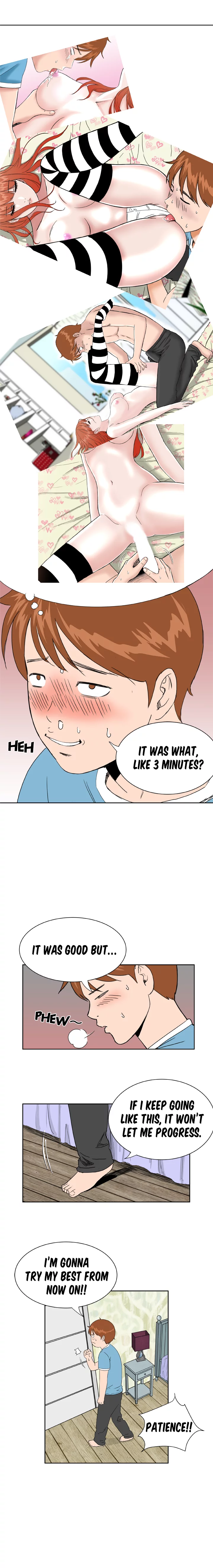 Ms.Stepford Chapter 9 Page 2