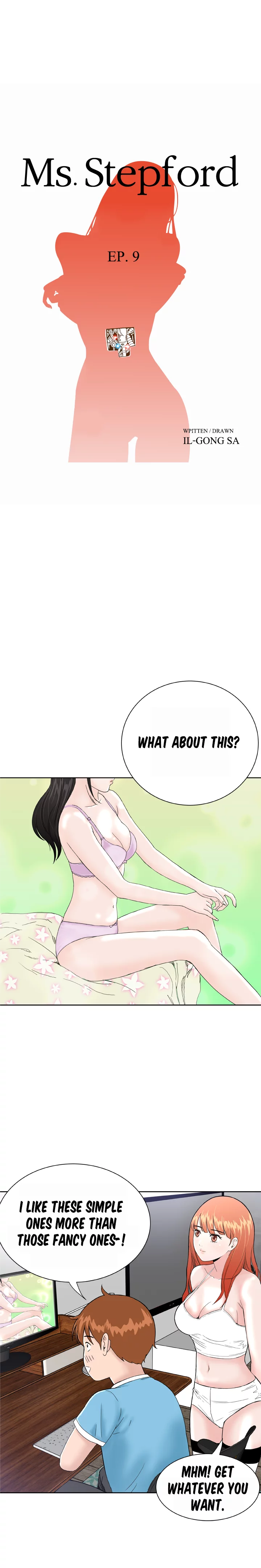 Ms.Stepford Chapter 9 Page 3
