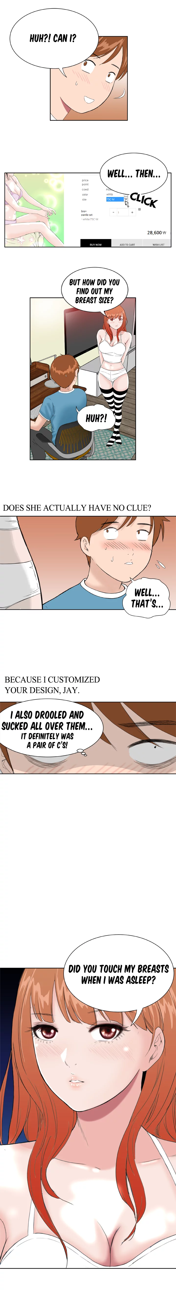 Ms.Stepford Chapter 9 Page 4