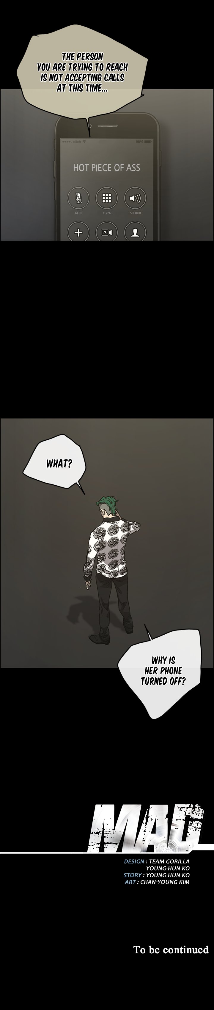 Mad : Escort Driver Chapter 15 Page 10