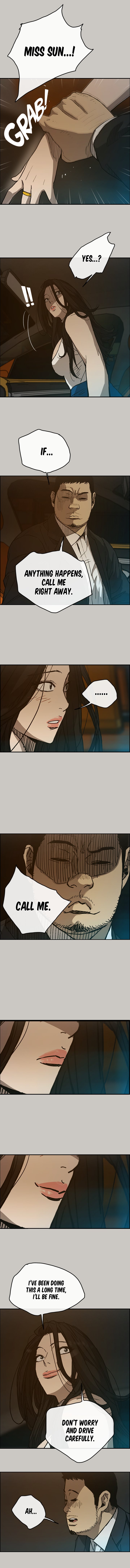 Mad : Escort Driver Chapter 15 Page 6