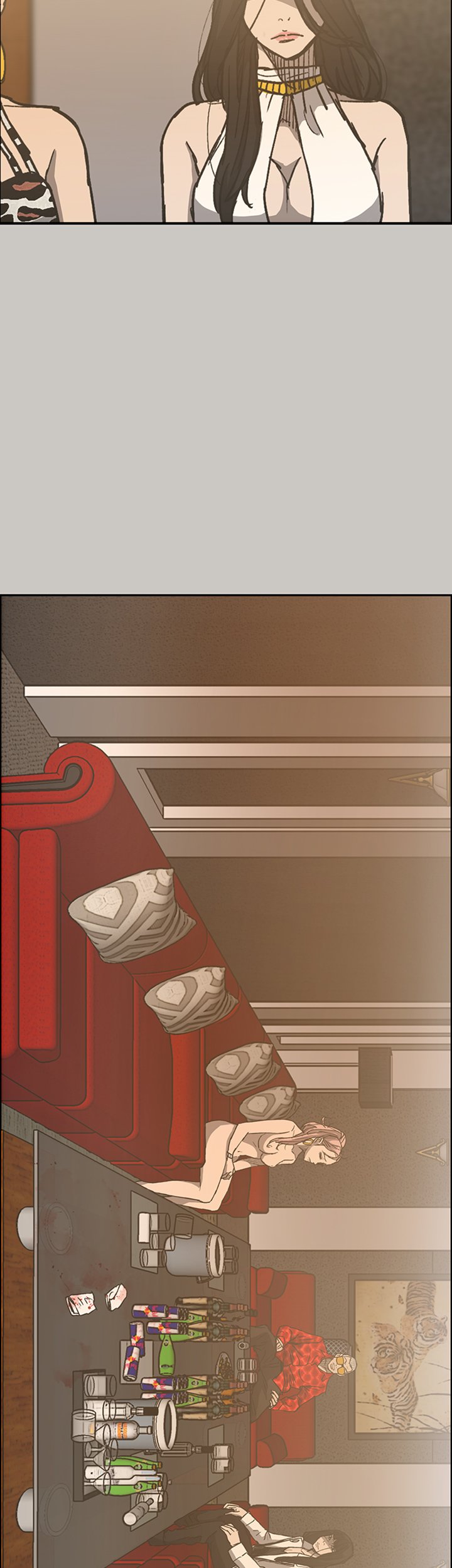 Mad : Escort Driver Chapter 16 Page 10