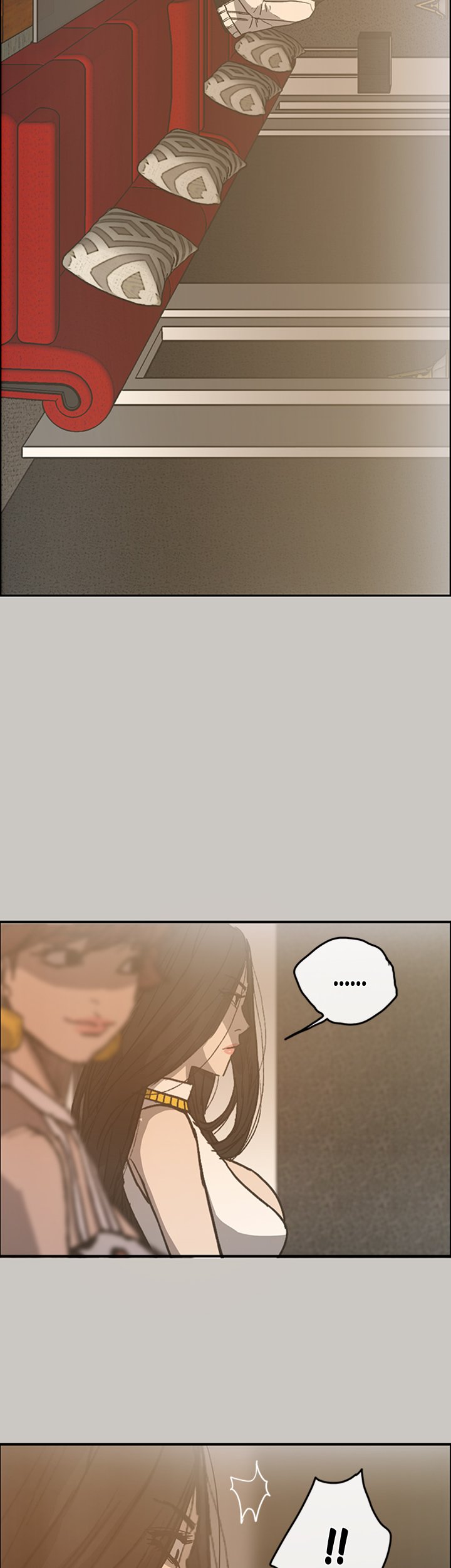 Mad : Escort Driver Chapter 16 Page 11