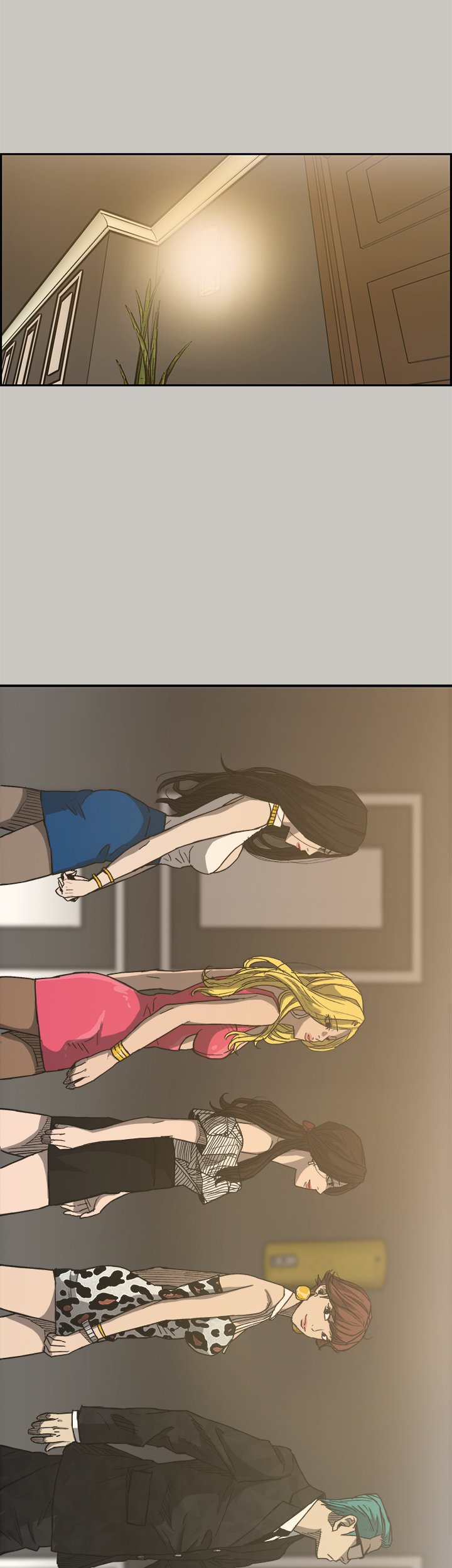 Mad : Escort Driver Chapter 16 Page 2