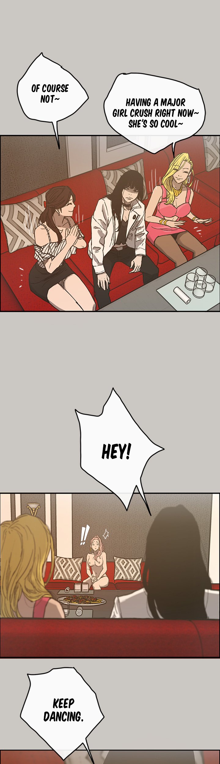 Mad : Escort Driver Chapter 16 Page 22