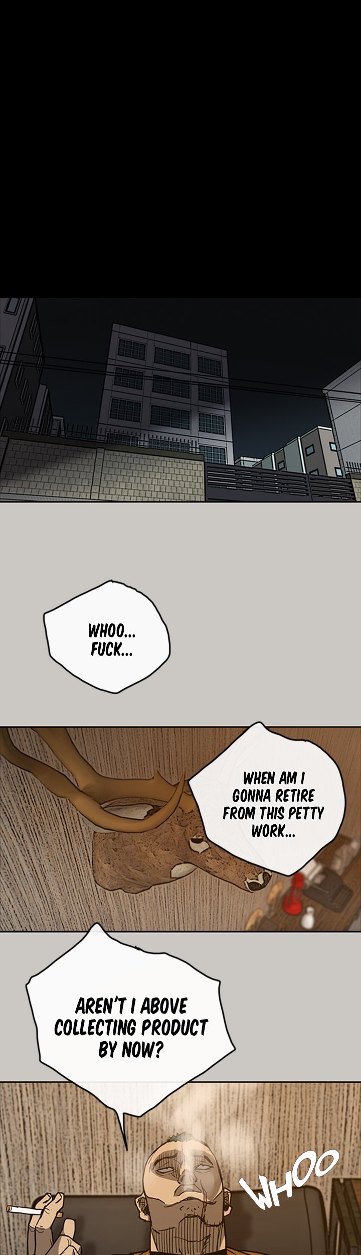 Mad : Escort Driver Chapter 16 Page 27