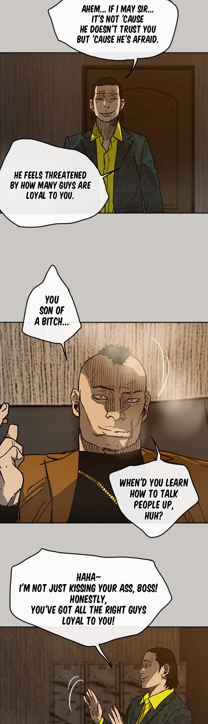 Mad : Escort Driver Chapter 16 Page 29