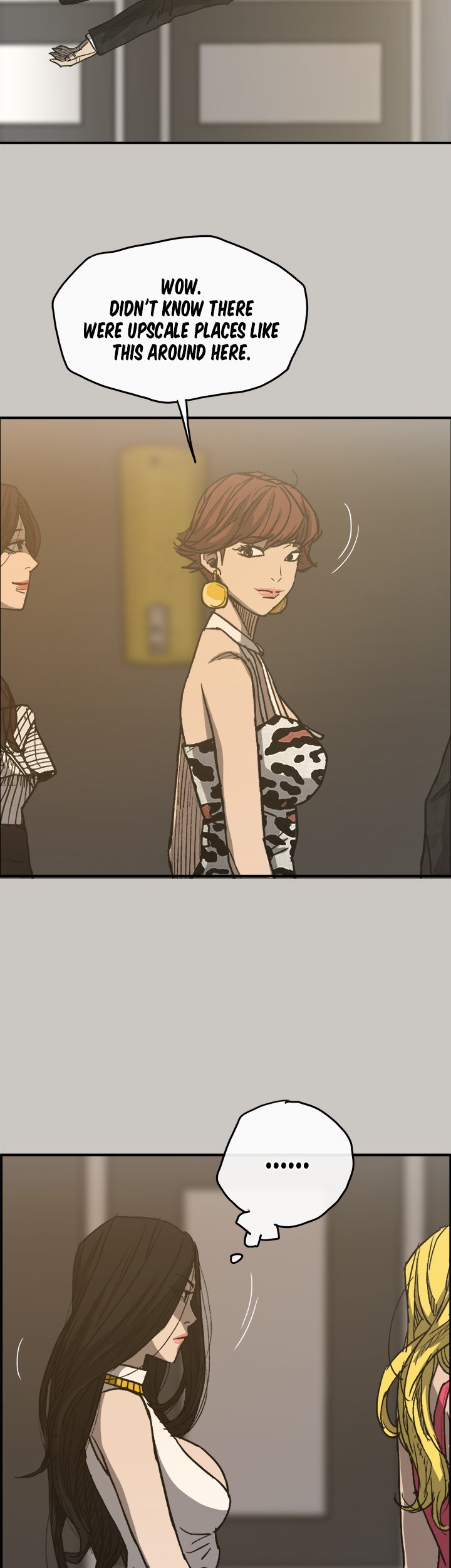 Mad : Escort Driver Chapter 16 Page 3