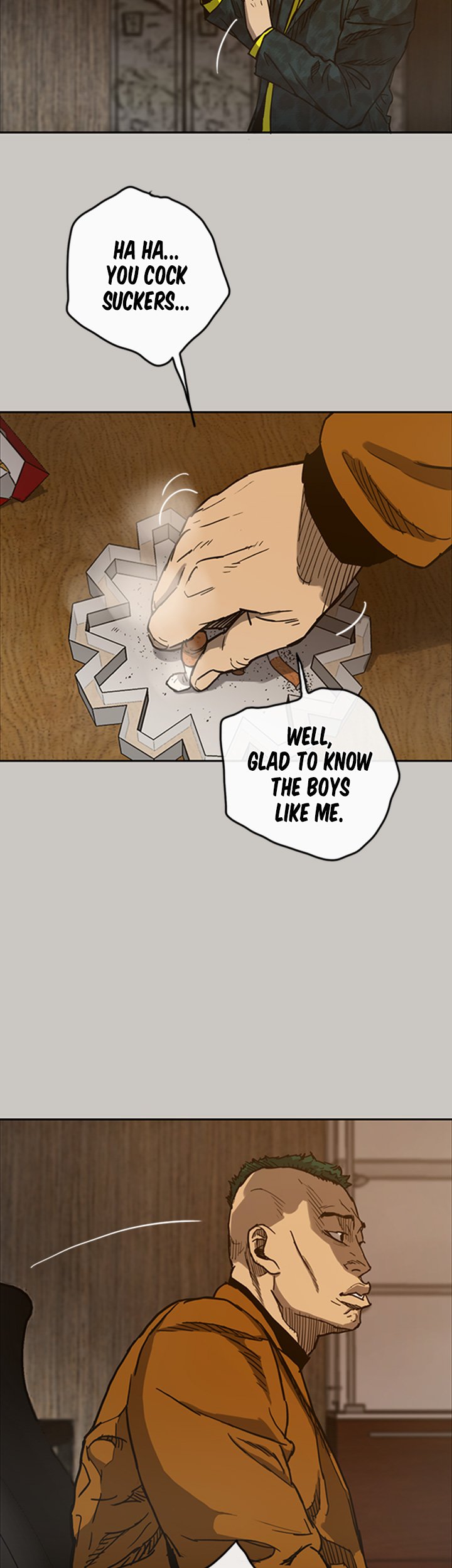 Mad : Escort Driver Chapter 16 Page 30