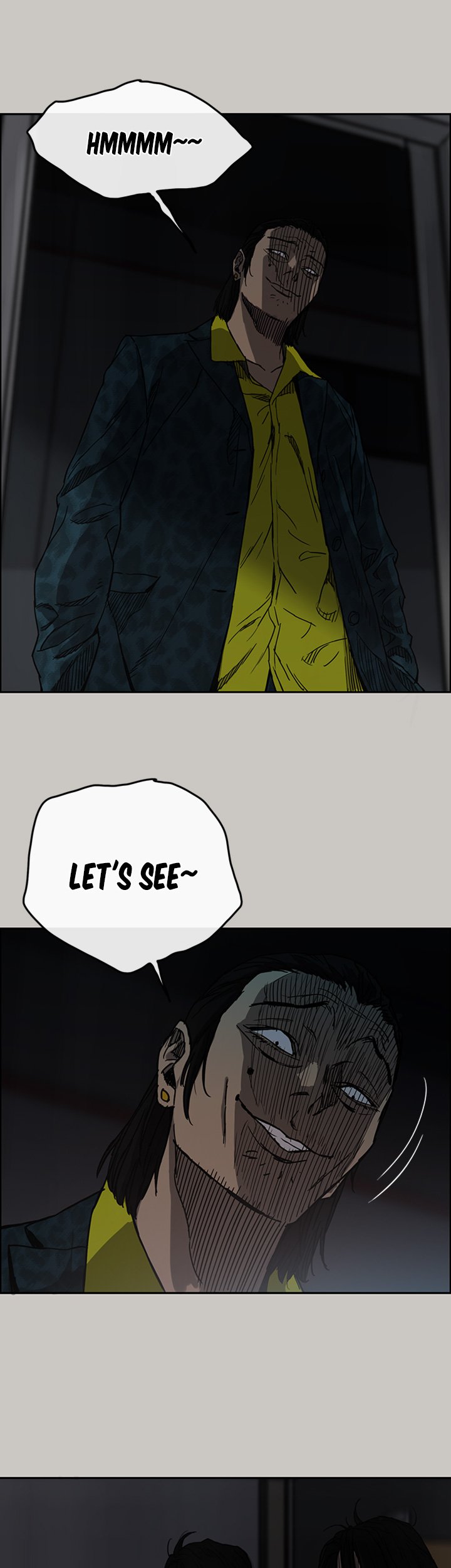 Mad : Escort Driver Chapter 16 Page 37