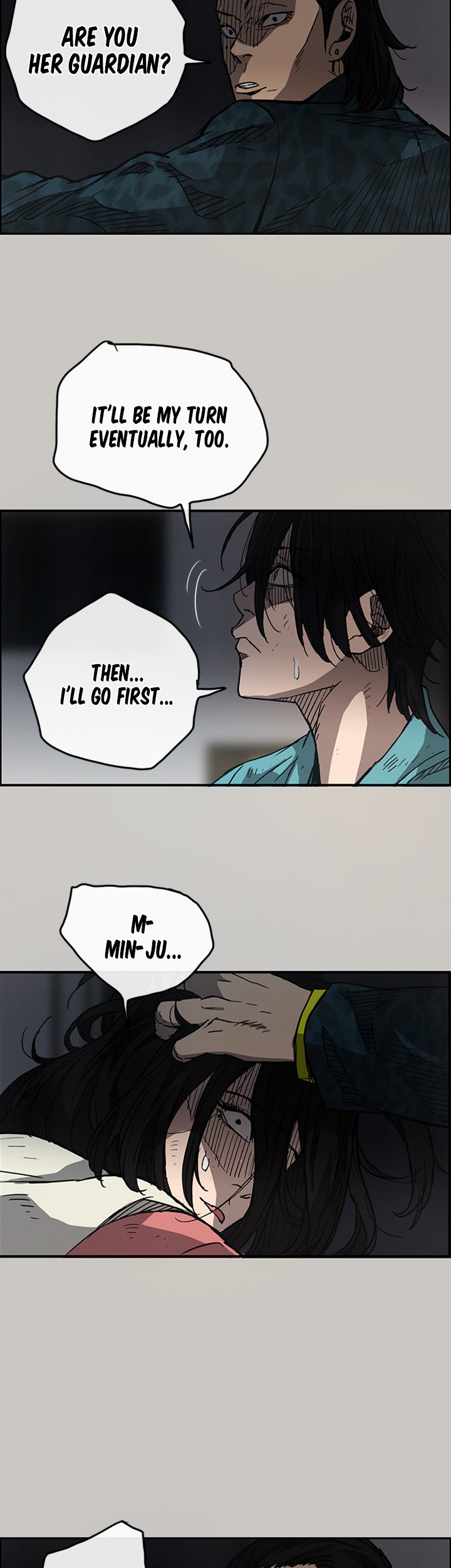 Mad : Escort Driver Chapter 16 Page 42