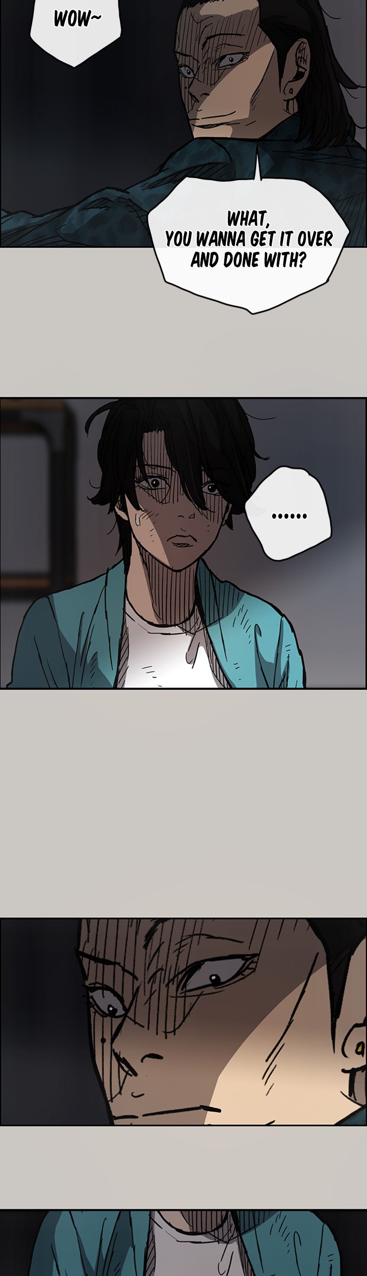 Mad : Escort Driver Chapter 16 Page 43