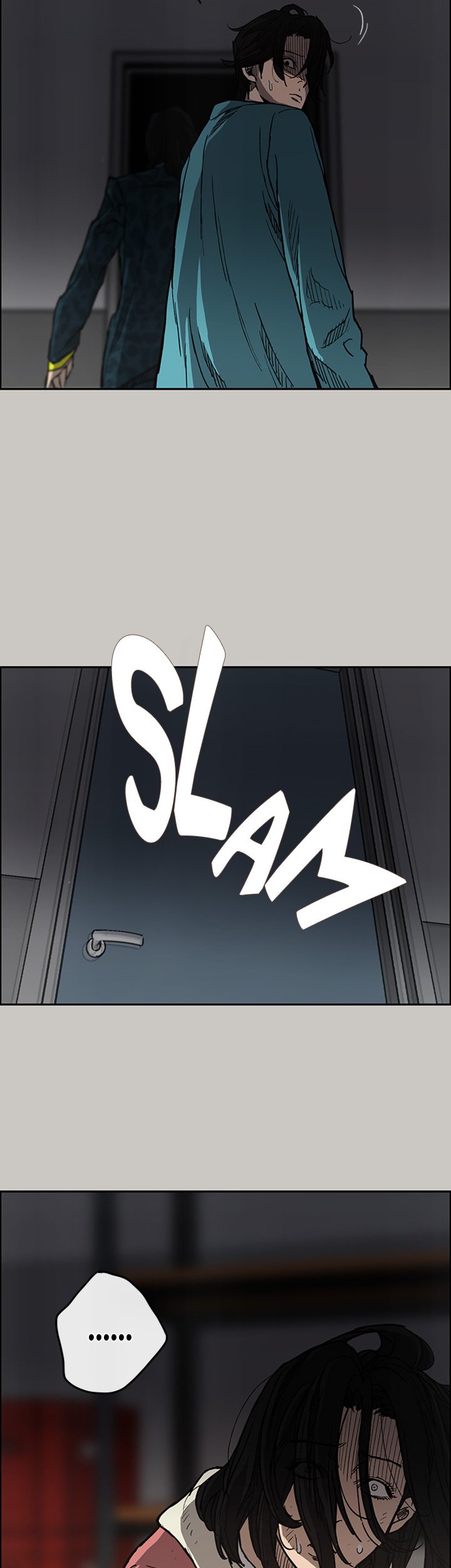 Mad : Escort Driver Chapter 16 Page 46