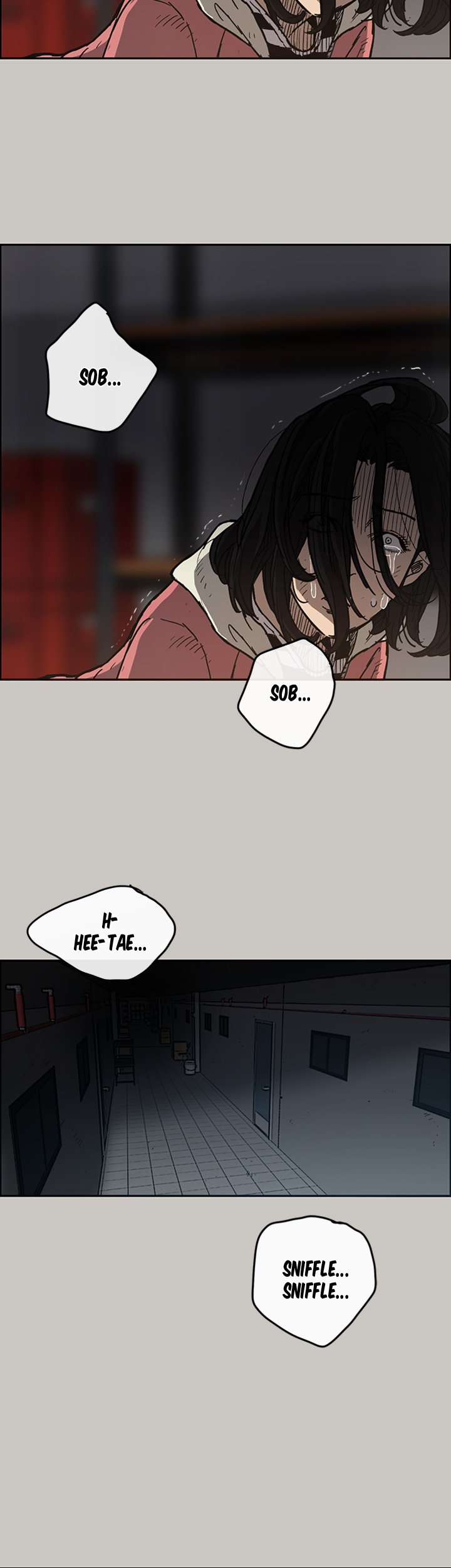 Mad : Escort Driver Chapter 16 Page 47