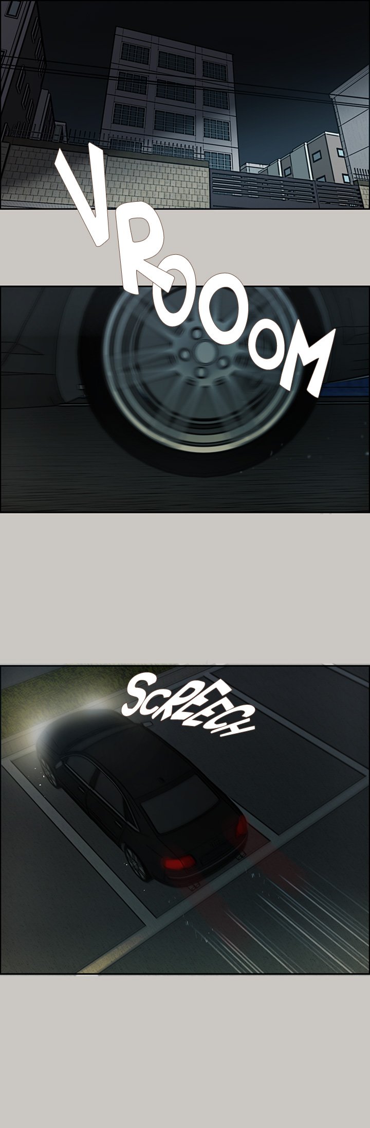 Mad : Escort Driver Chapter 16 Page 48