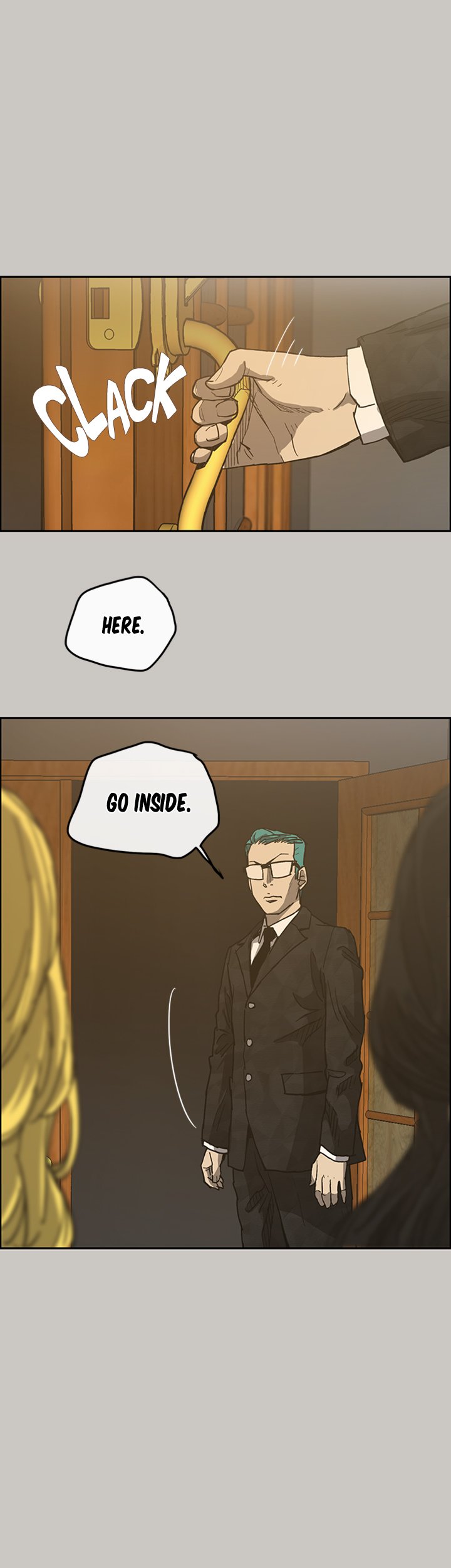 Mad : Escort Driver Chapter 16 Page 7