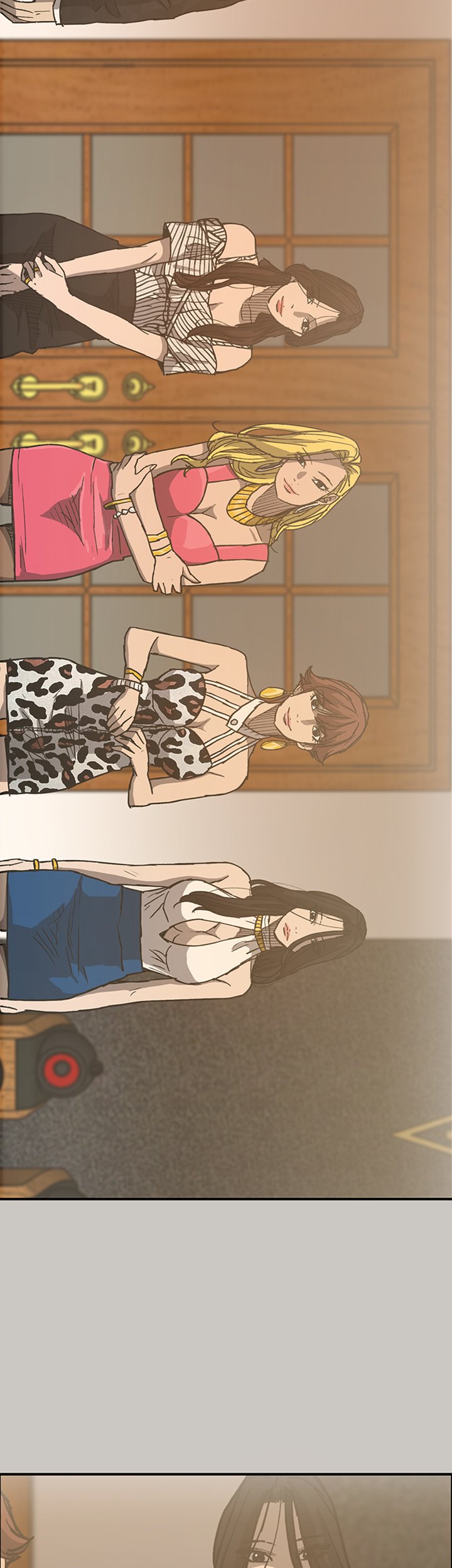 Mad : Escort Driver Chapter 16 Page 9