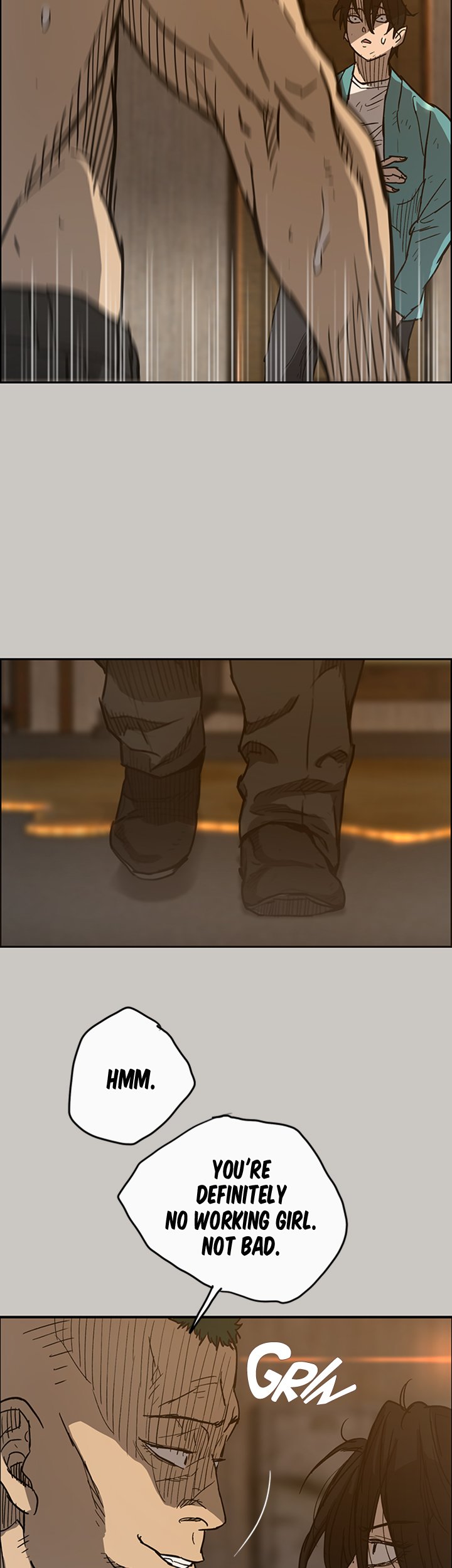 Mad : Escort Driver Chapter 17 Page 10