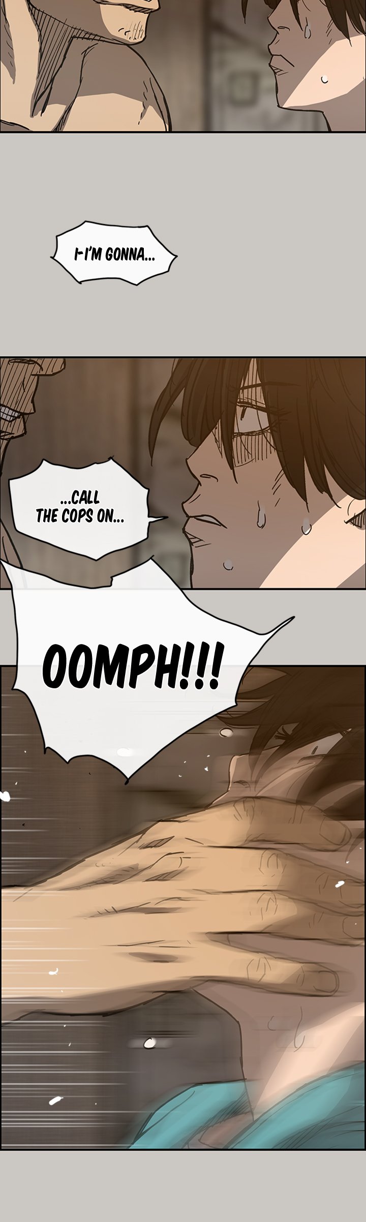 Mad : Escort Driver Chapter 17 Page 11