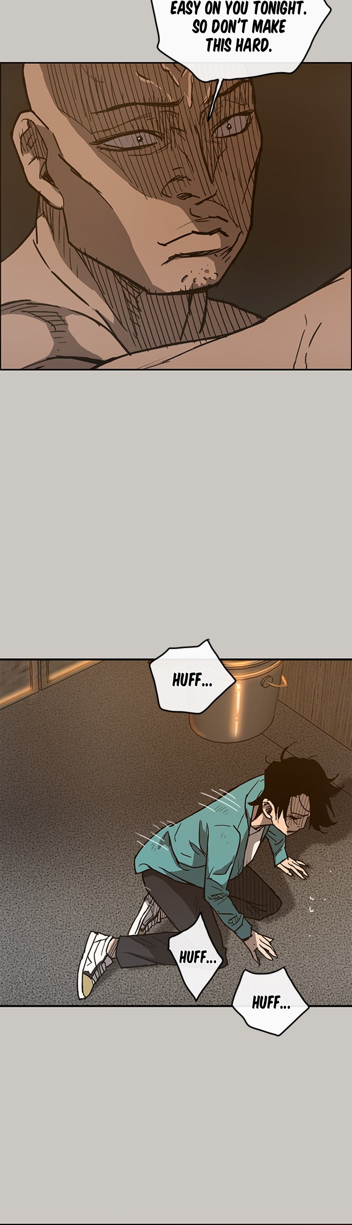 Mad : Escort Driver Chapter 17 Page 13