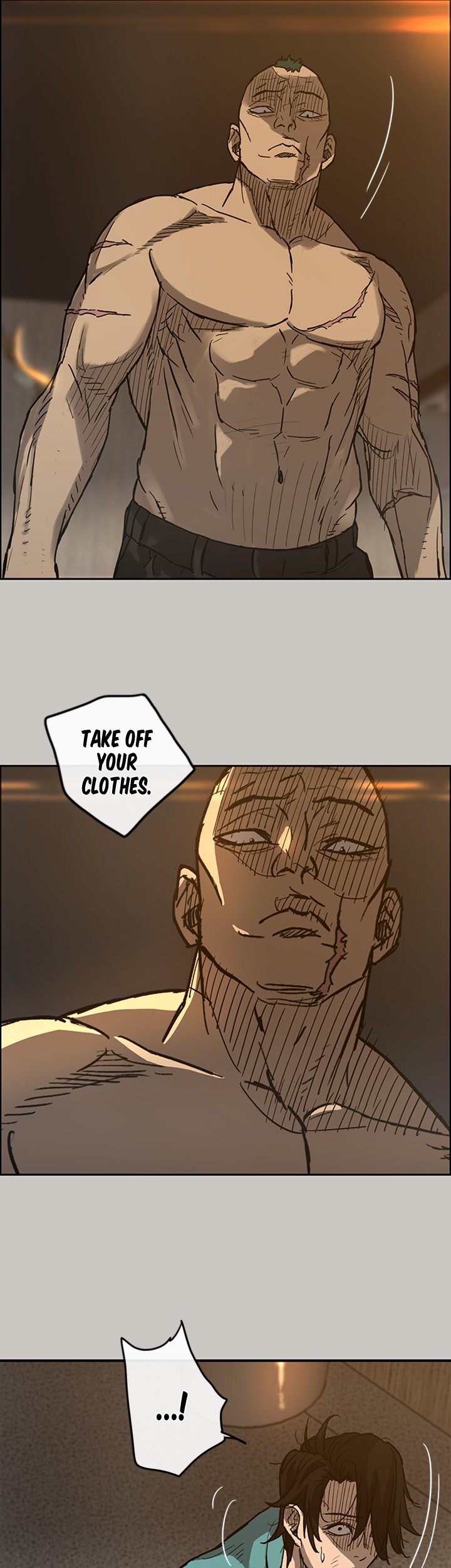 Mad : Escort Driver Chapter 17 Page 14