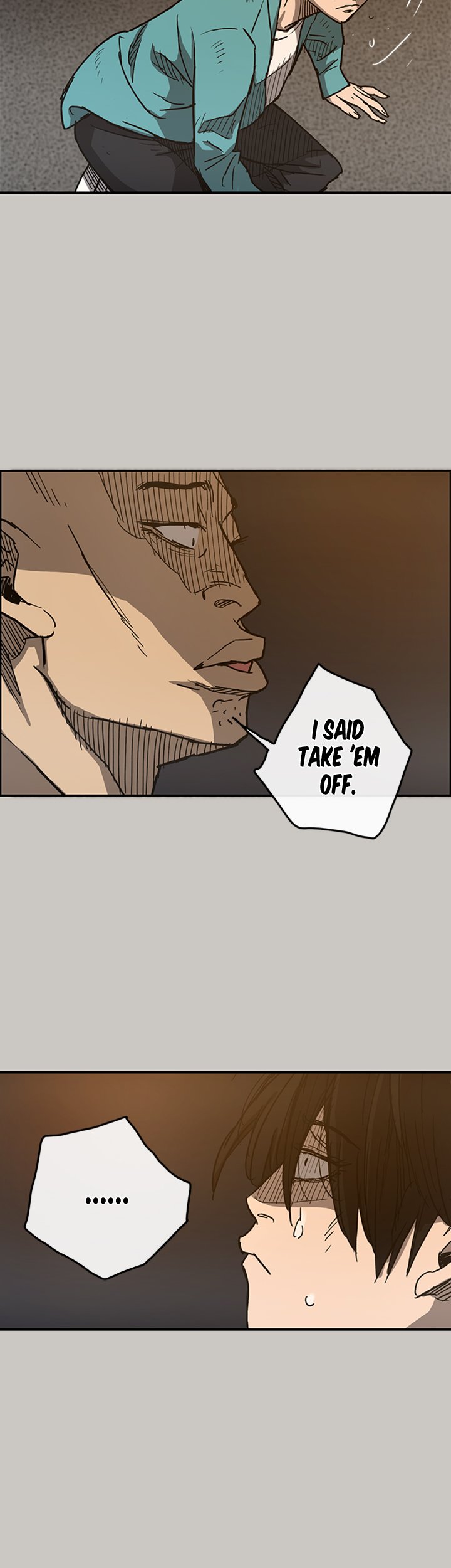 Mad : Escort Driver Chapter 17 Page 15