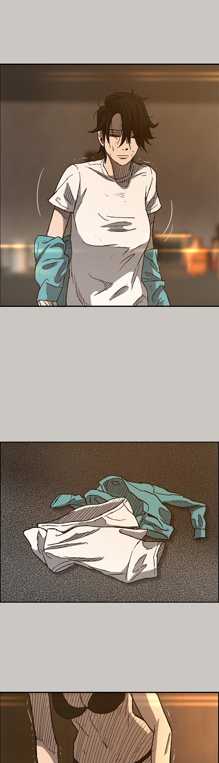 Mad : Escort Driver Chapter 17 Page 16