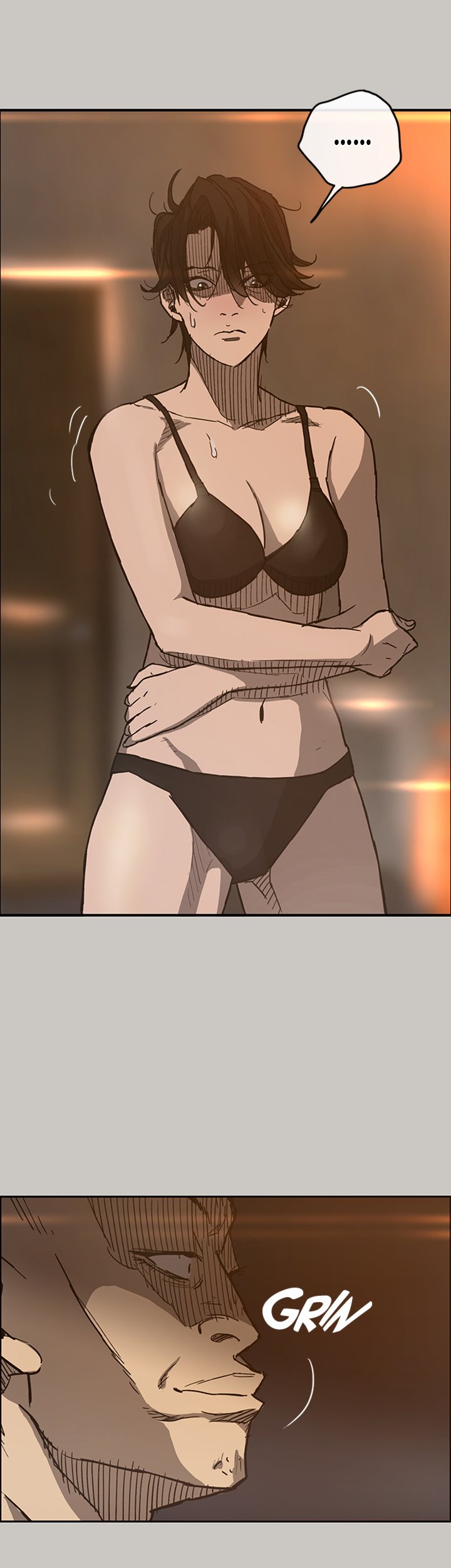 Mad : Escort Driver Chapter 17 Page 19