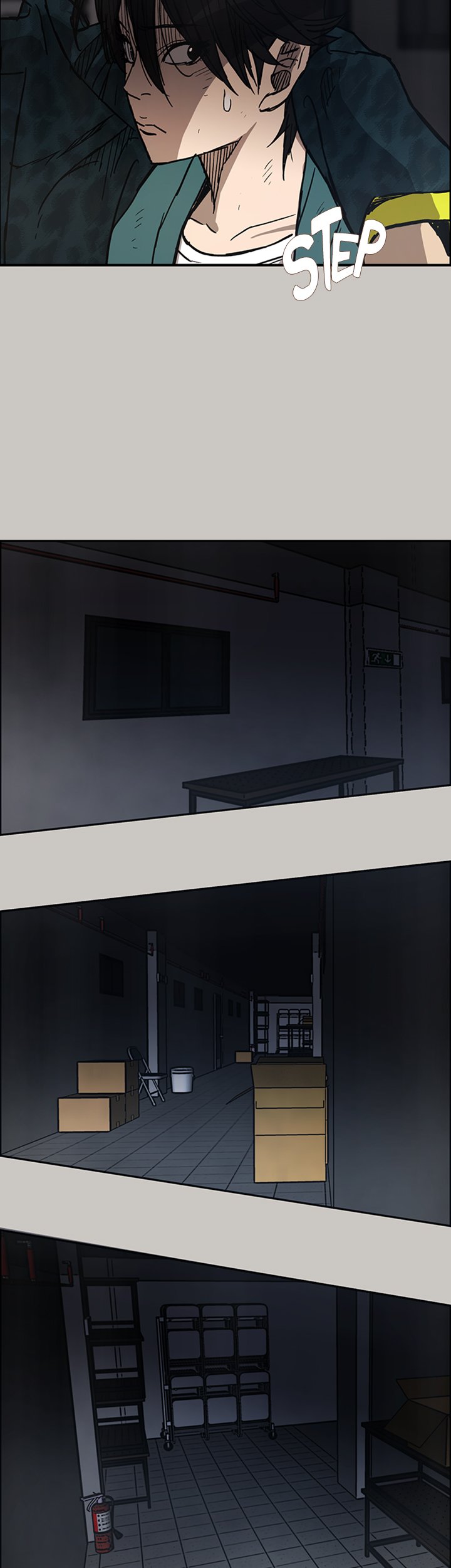 Mad : Escort Driver Chapter 17 Page 2