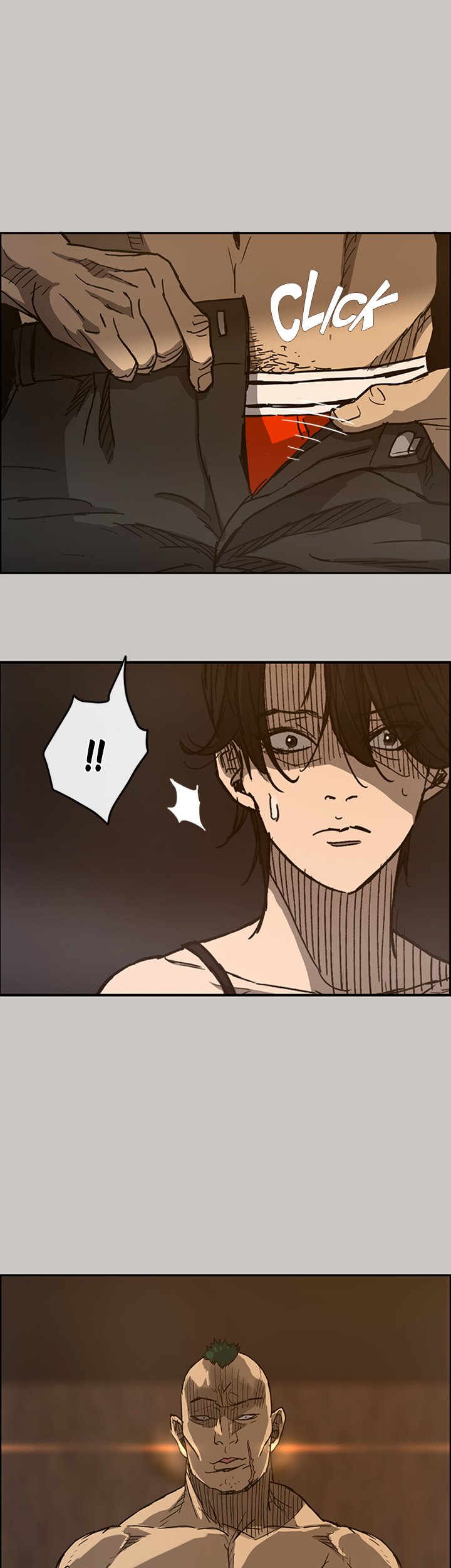 Mad : Escort Driver Chapter 17 Page 20