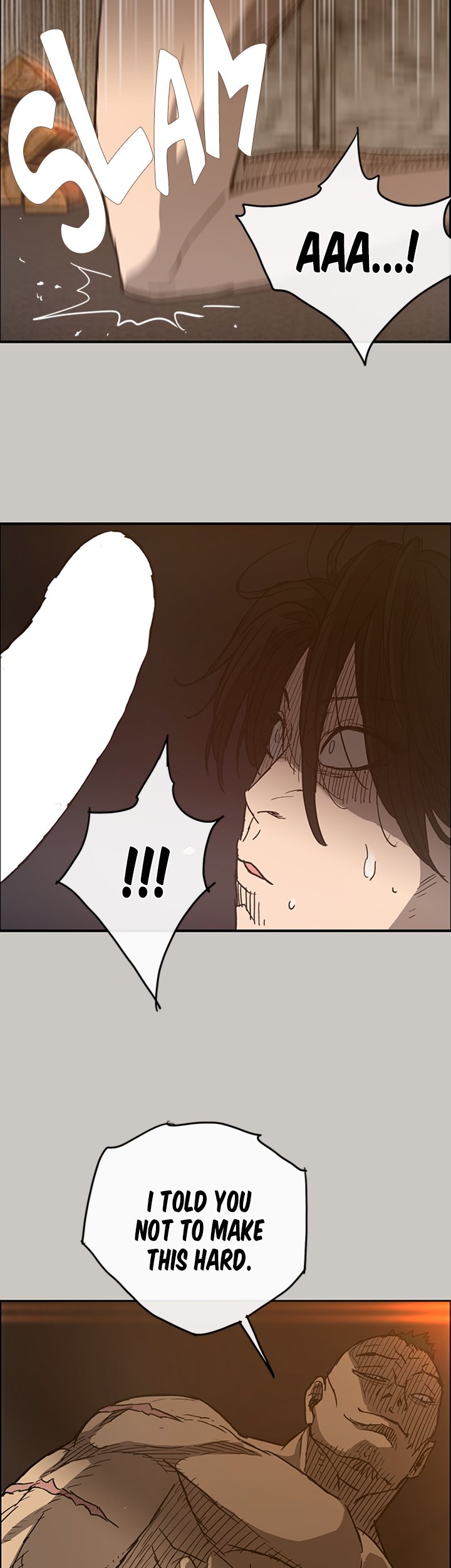 Mad : Escort Driver Chapter 17 Page 22