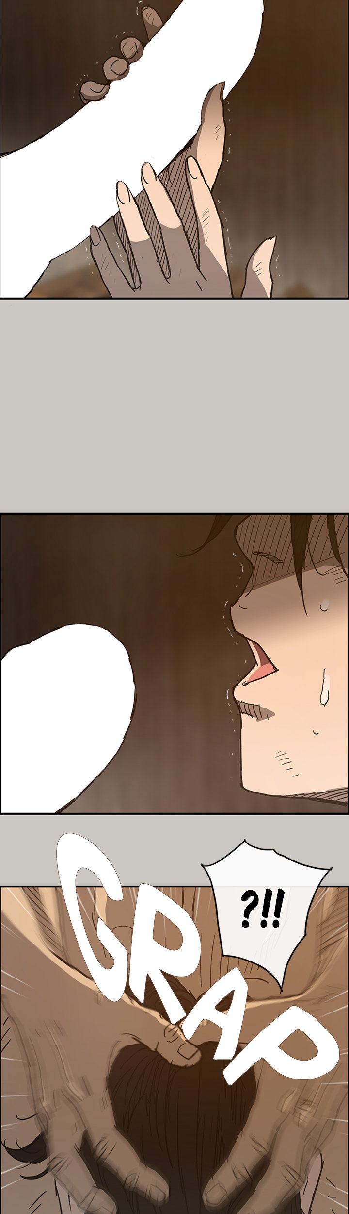 Mad : Escort Driver Chapter 17 Page 25