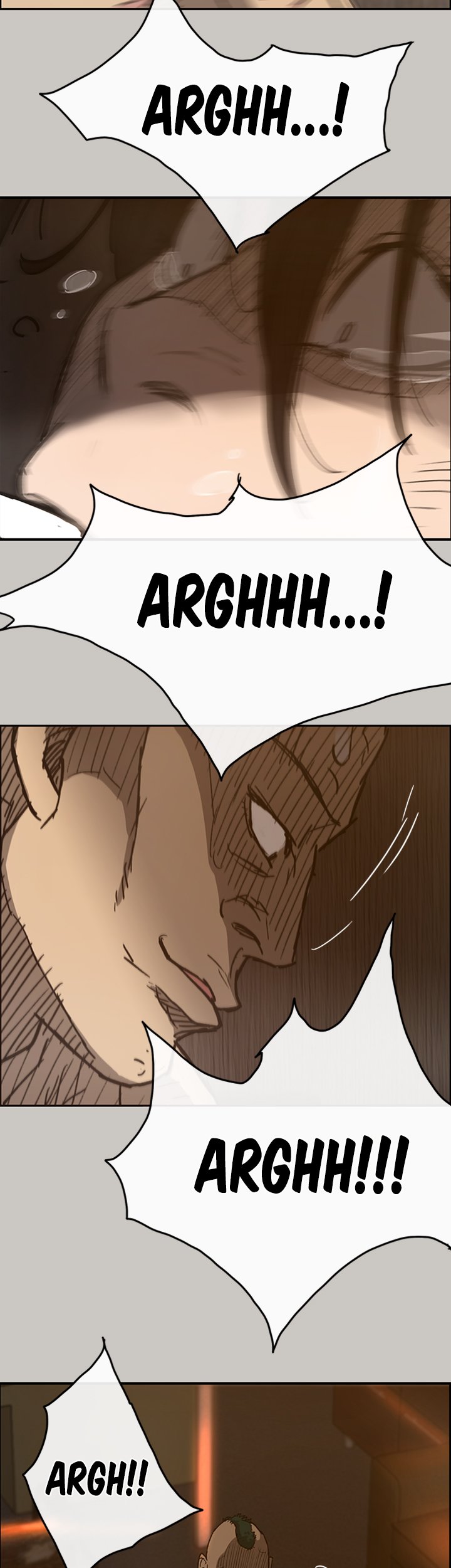 Mad : Escort Driver Chapter 17 Page 27