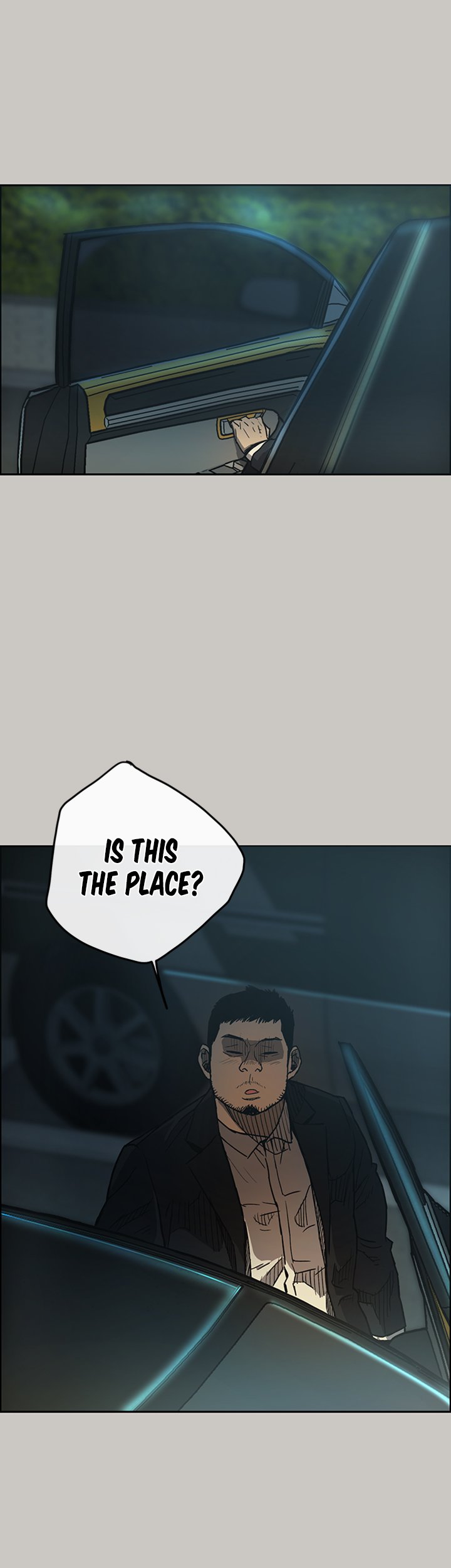 Mad : Escort Driver Chapter 17 Page 30
