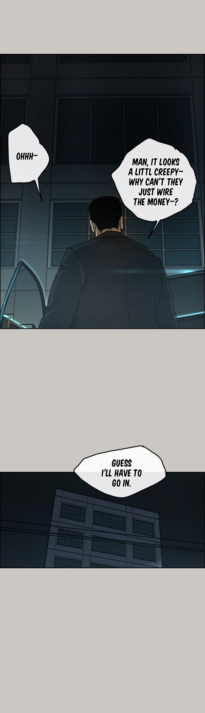 Mad : Escort Driver Chapter 17 Page 31