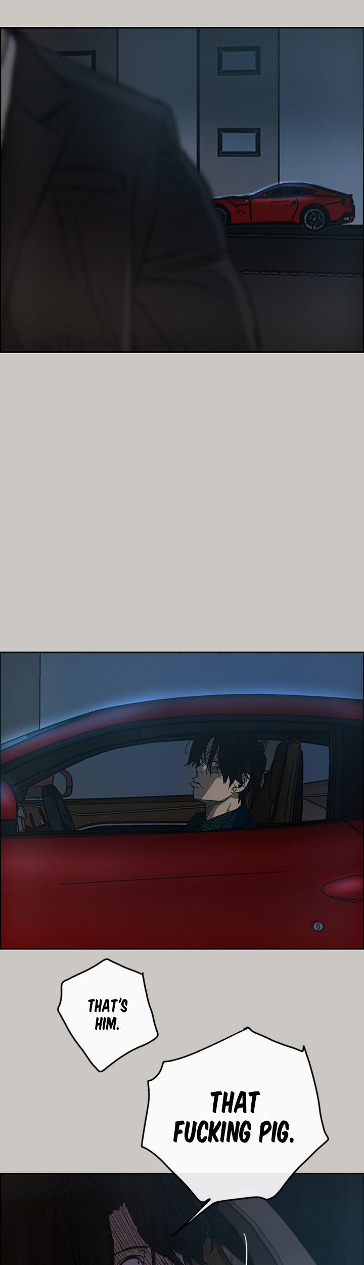 Mad : Escort Driver Chapter 17 Page 37