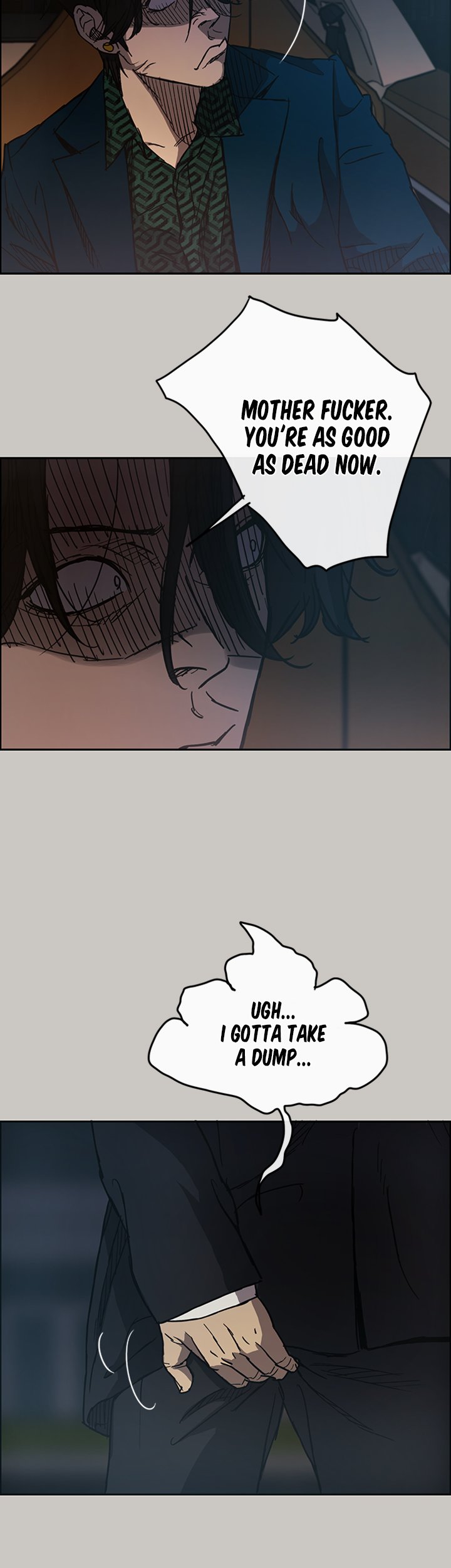 Mad : Escort Driver Chapter 17 Page 38