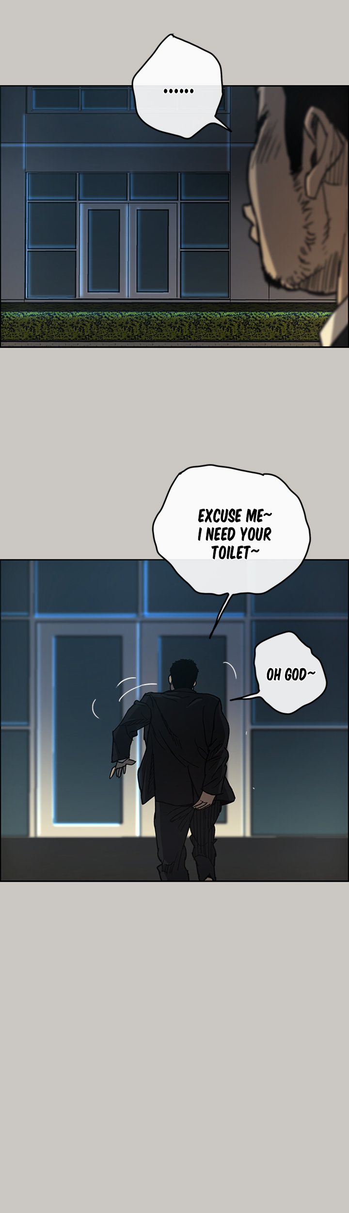 Mad : Escort Driver Chapter 17 Page 39