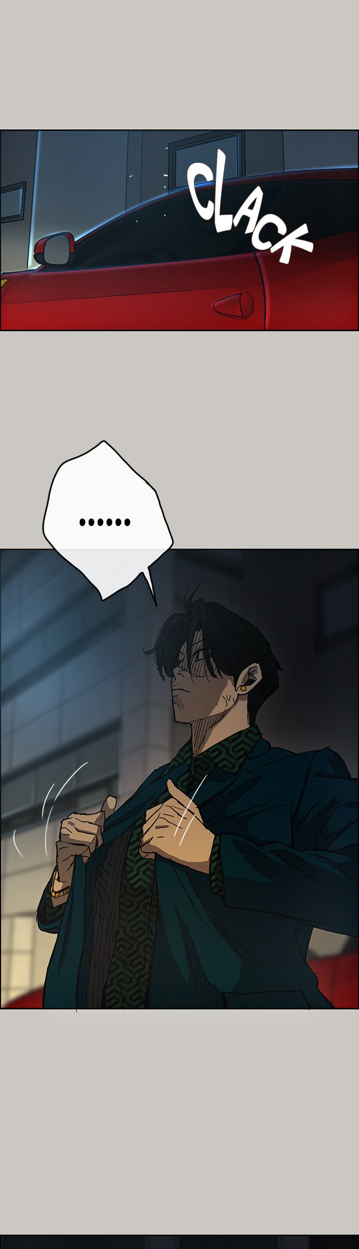Mad : Escort Driver Chapter 17 Page 40