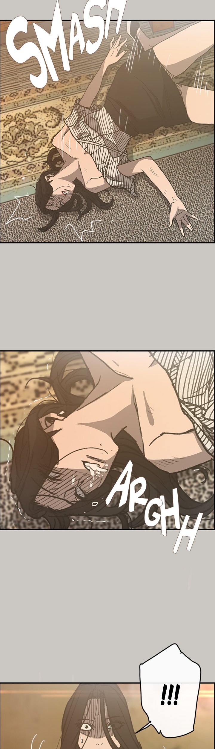 Mad : Escort Driver Chapter 17 Page 43