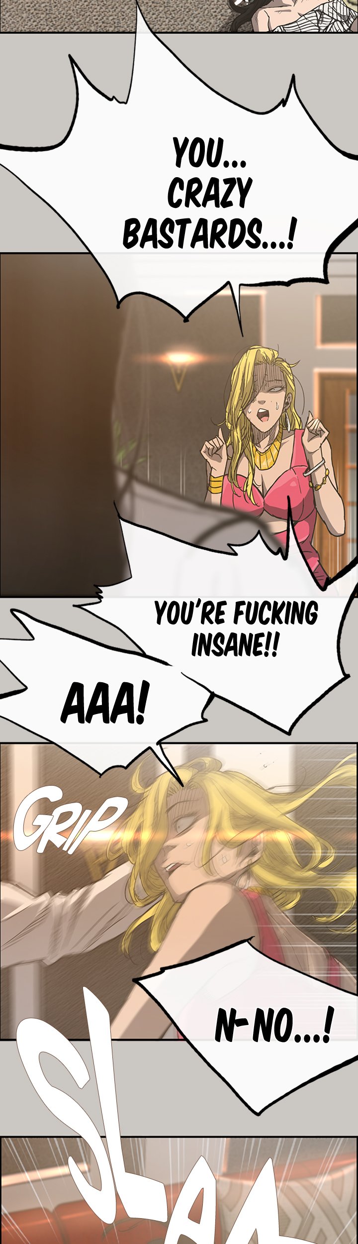 Mad : Escort Driver Chapter 17 Page 45