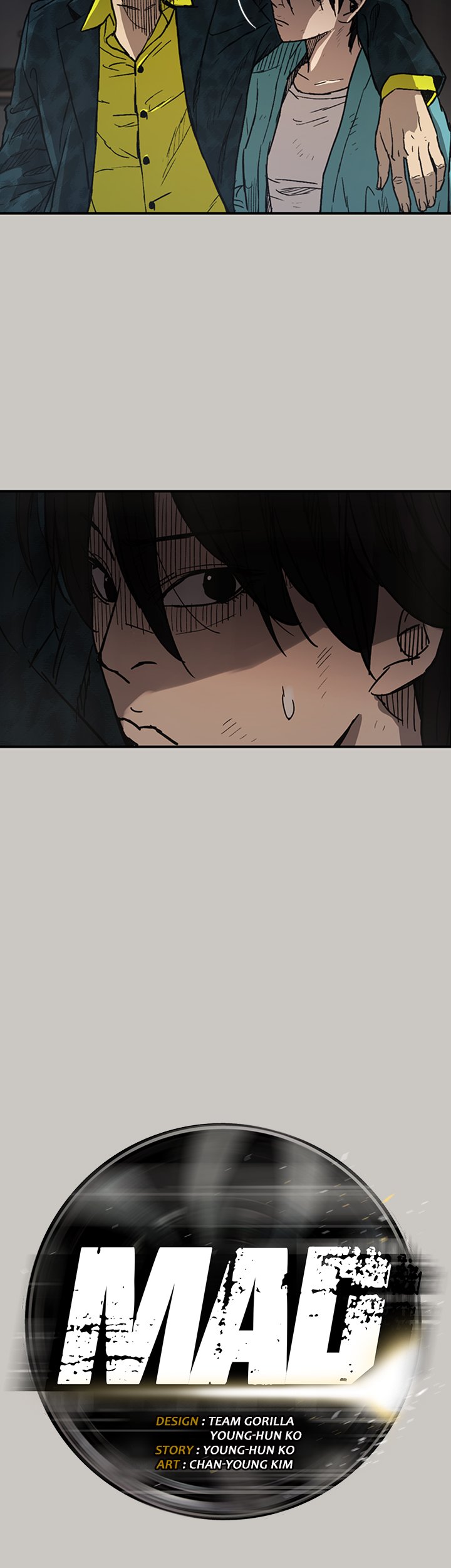 Mad : Escort Driver Chapter 17 Page 5