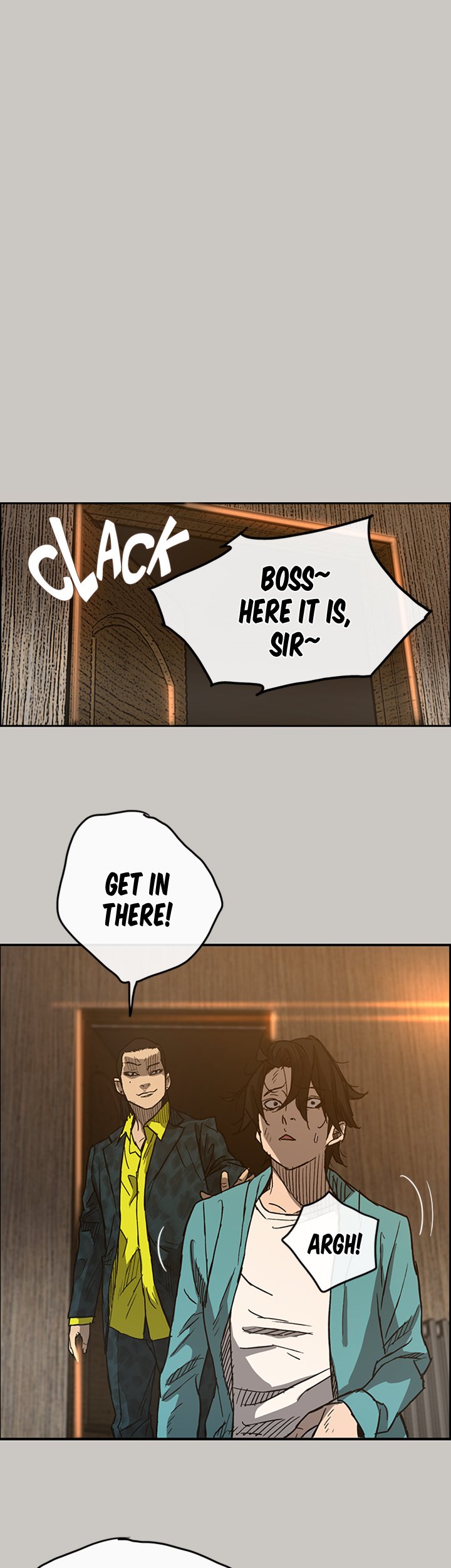 Mad : Escort Driver Chapter 17 Page 7