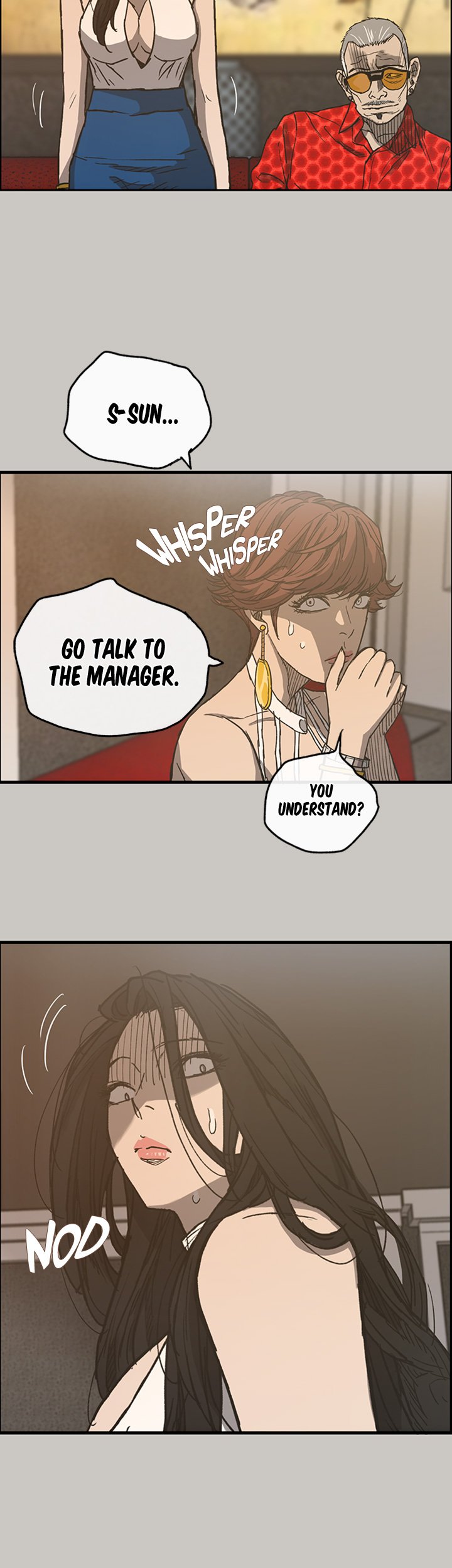 Mad : Escort Driver Chapter 18 Page 11